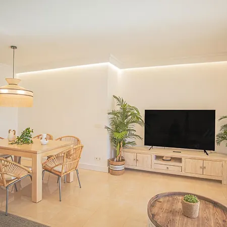 Appartement Buenti *
