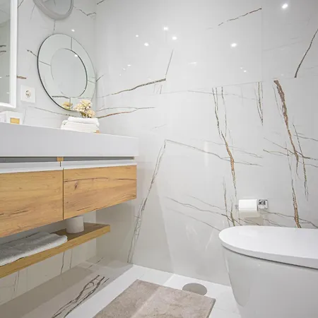 Appartement Buenti *