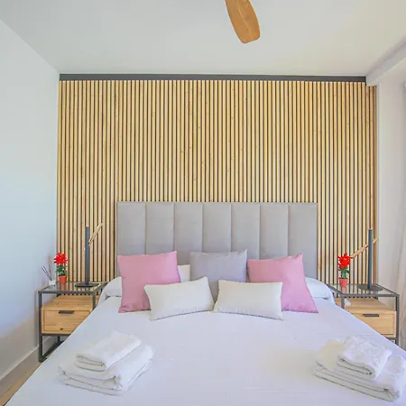 Appartement Buenti *