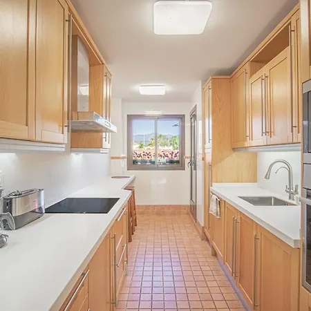Appartement Buenti