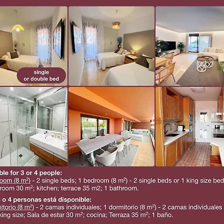 Buenti Appartement